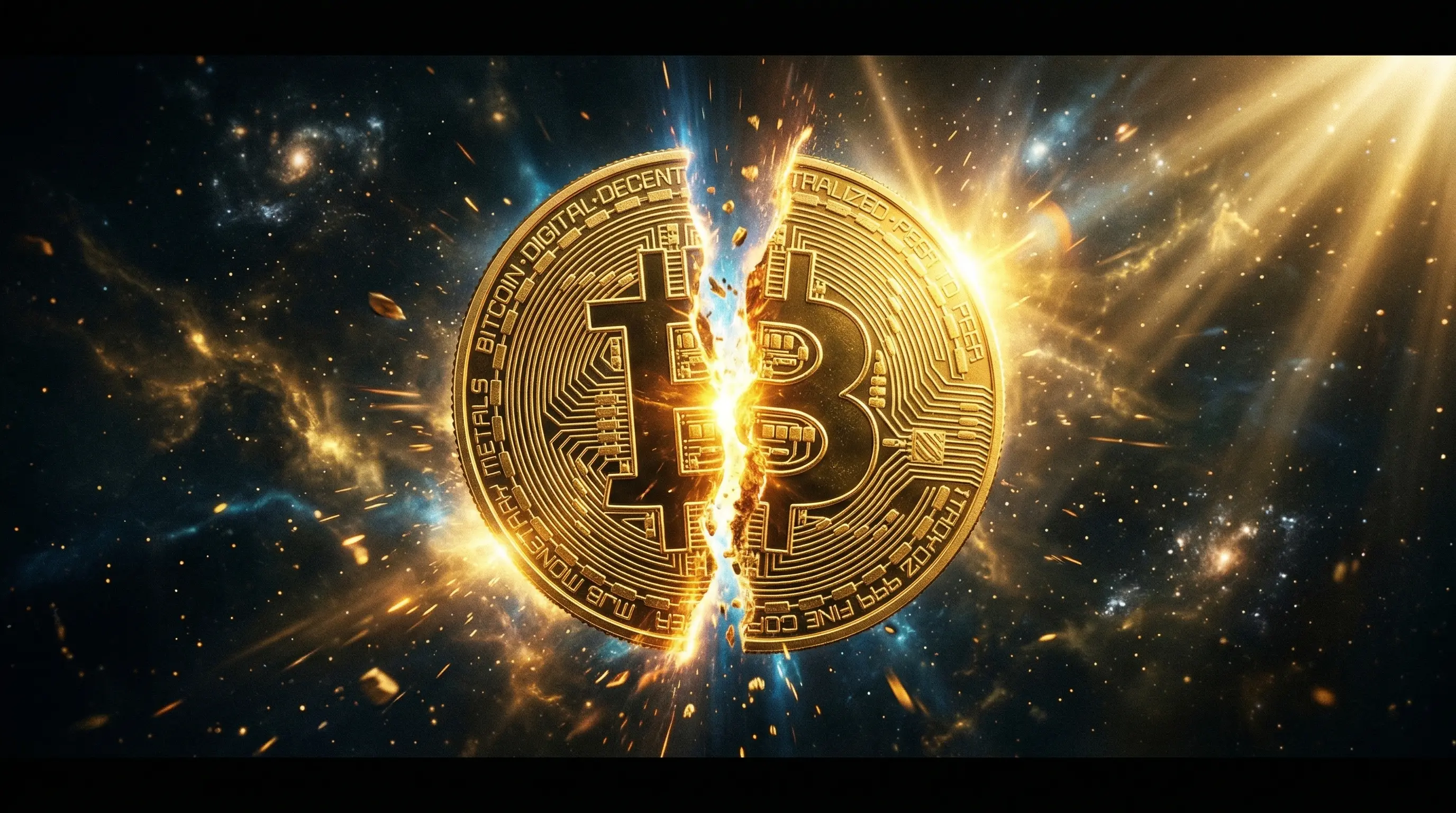 比特币减半是什么,它为什么总被反复提起