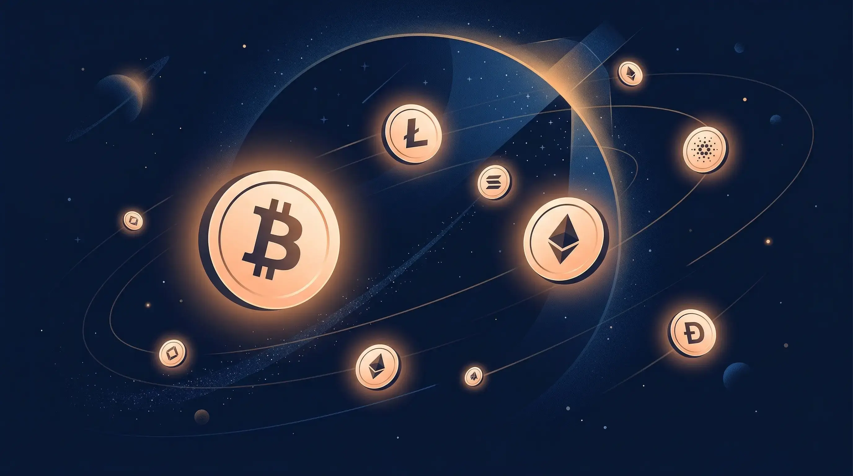 什么是加密货币?从零理解比特币与区块链